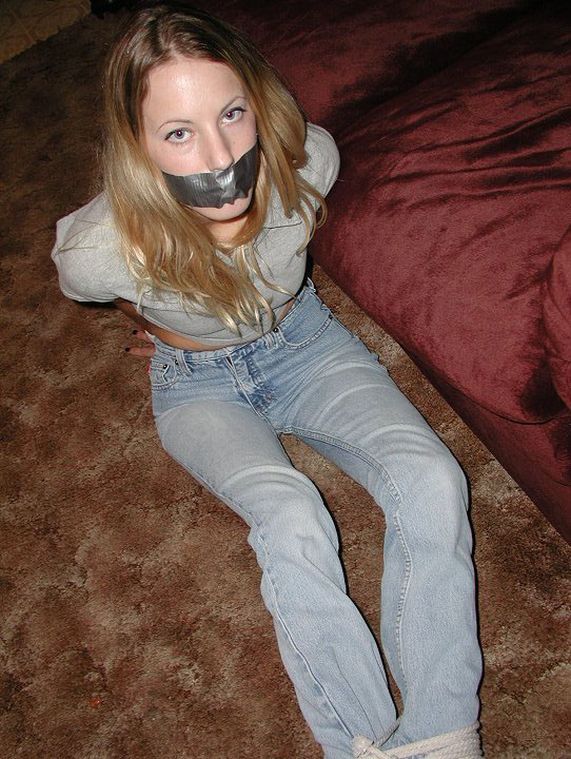 candy si share bound and tape gagged photos