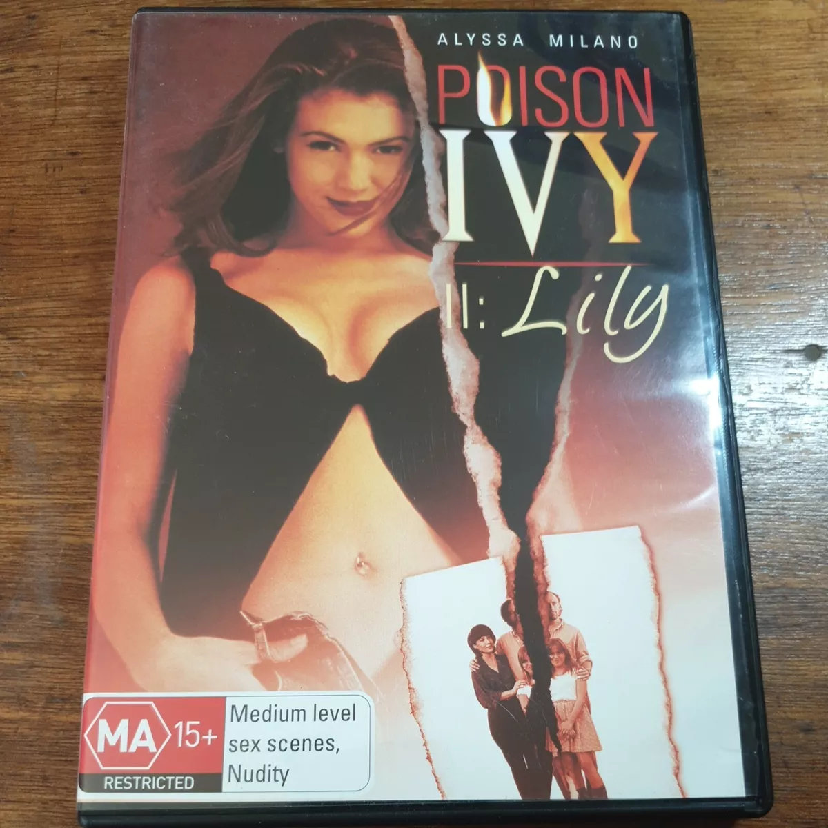 aoife wynne recommends alyssa milano poison ivy 2 pic