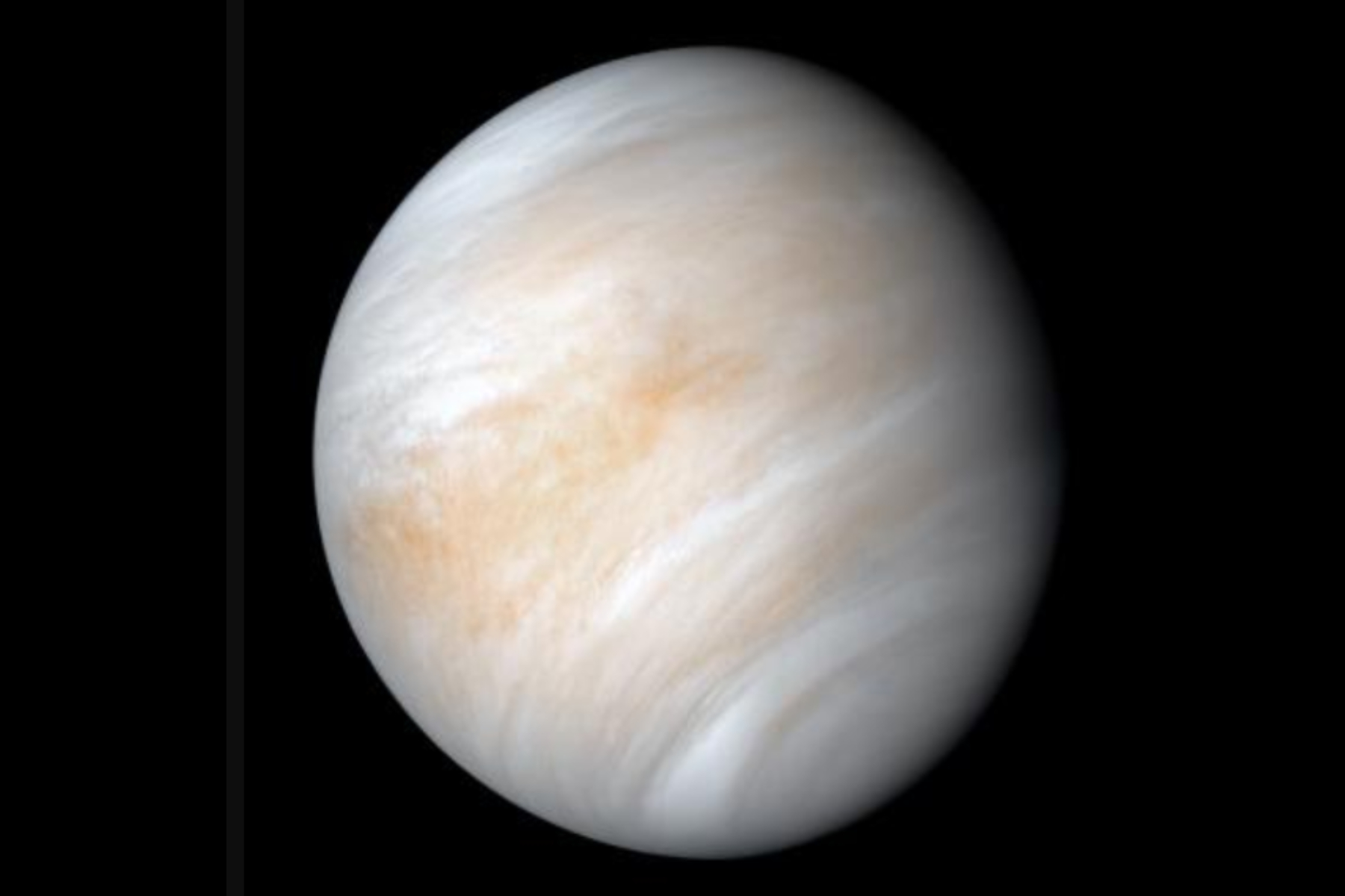 venus leaked