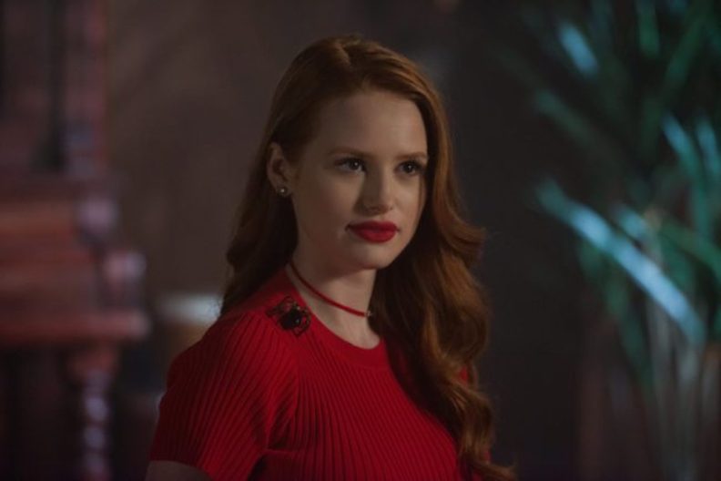 cristal rogers recommends Cheryl Blossom Solo
