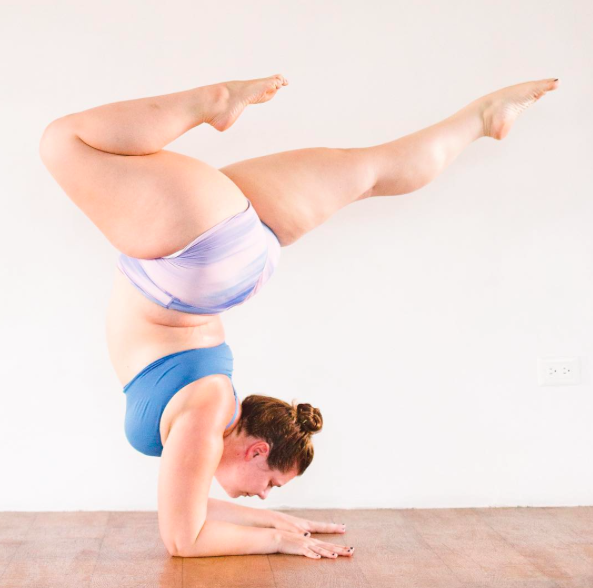 Dana Sofia Yoga on pron