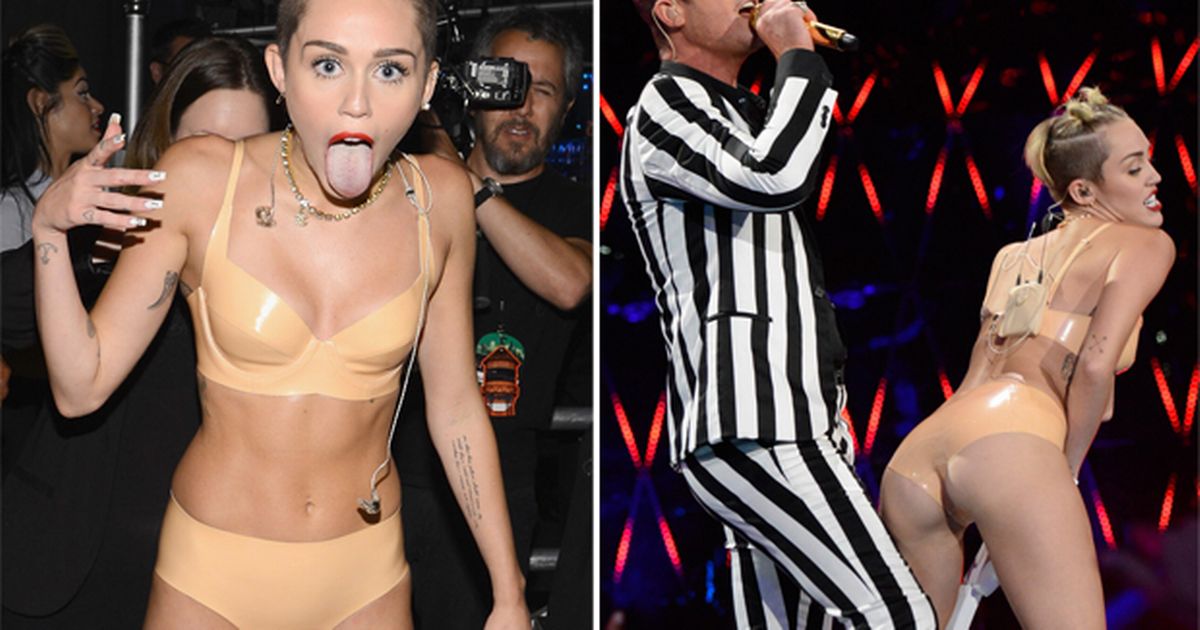 Miley Cyrus Naked Performance sybil porn