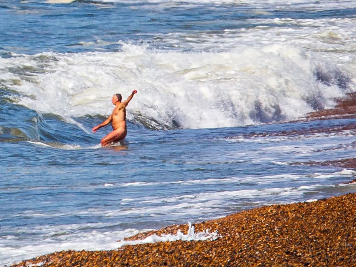 dawit gebreyesus add photo amateur beach nudists