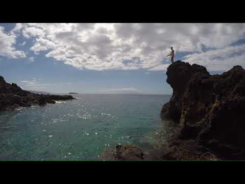 ayesha ash recommends nude cliff jumping pic