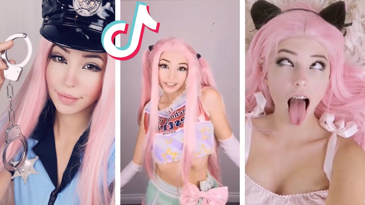 Belle Delphine Sexy min putas