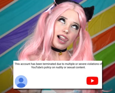 amy rewakowski recommends belle delphine se x pic