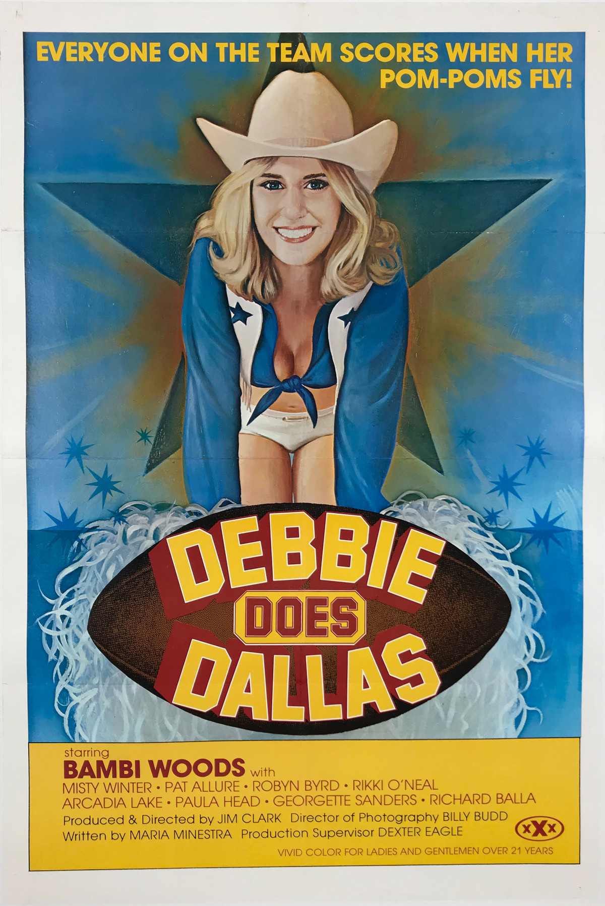 benjamin ashong recommends debbie does dallas full movie pic