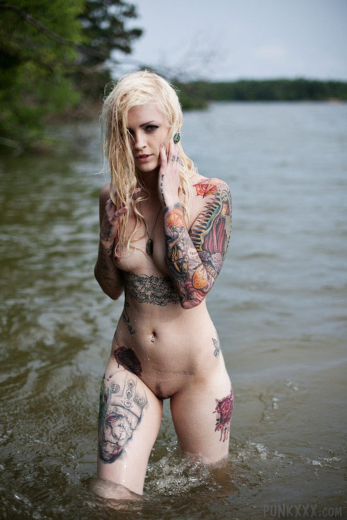 donna sealey add punk nude photo