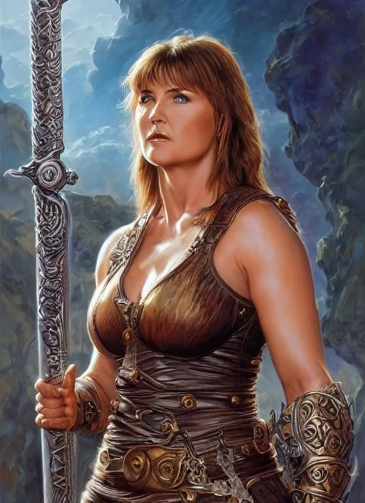 cathy siegrist recommends Nude Pictures Of Lucy Lawless