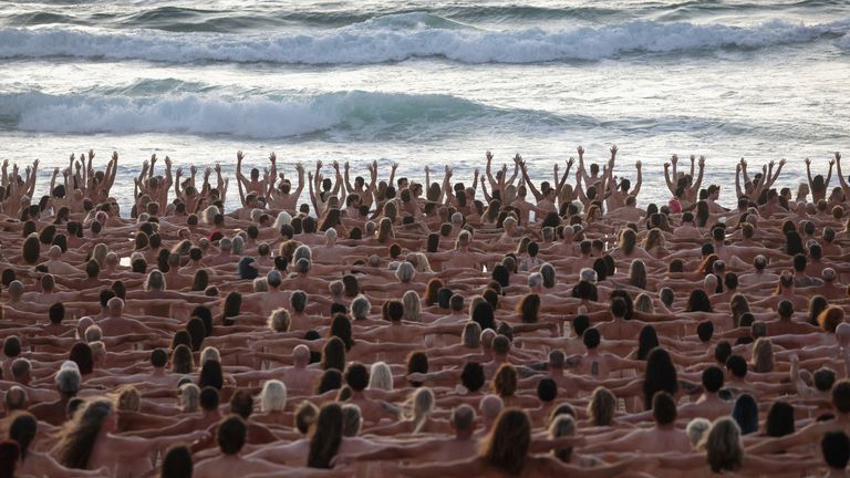 Best of Nude beach naked photos