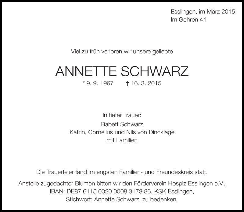 betty moorehead recommends annette schwarz pic