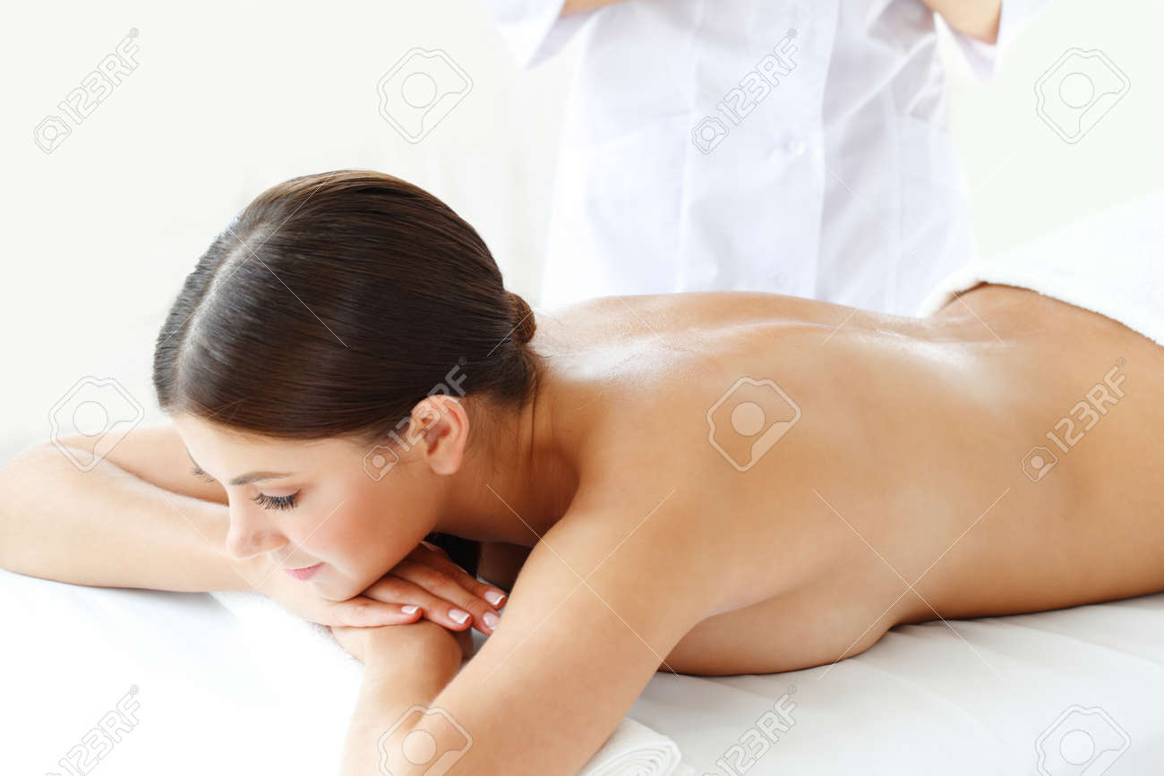 Best of Female naked massage