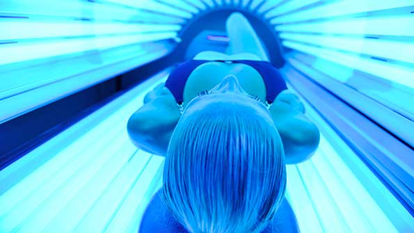 ade alao recommends Hidden Cam In Tanning Bed