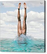 christine blakeley recommends Nude Male Diving