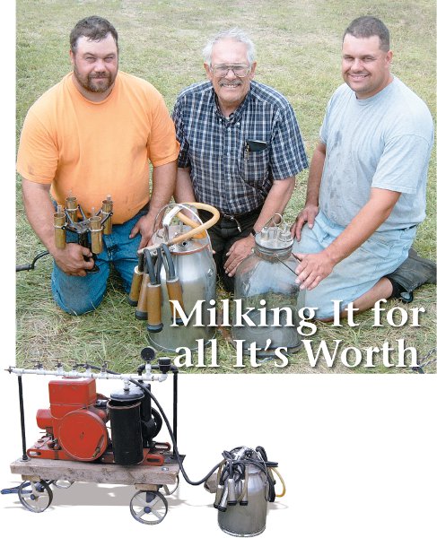 aaron gardea add photo serious kit milker machine