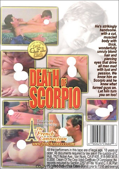 aaron foley recommends porn scorpio pic