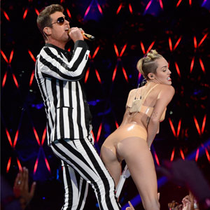 bryan macgillivray recommends miley cyrus naked performance pic