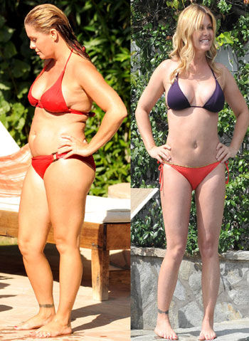 chez edwards recommends nicole eggert bikini pic