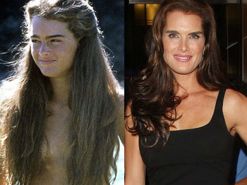 billy ruddy recommends Brooke Shields Nude Photos