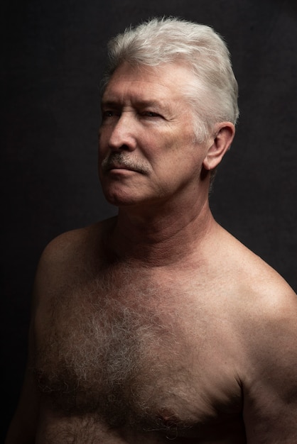 brett whyte recommends Mature Nakedness