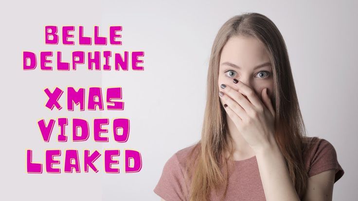 Best of Belle dalphine leaked