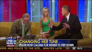 brent tafoya recommends Ainsley Earhardt Legs