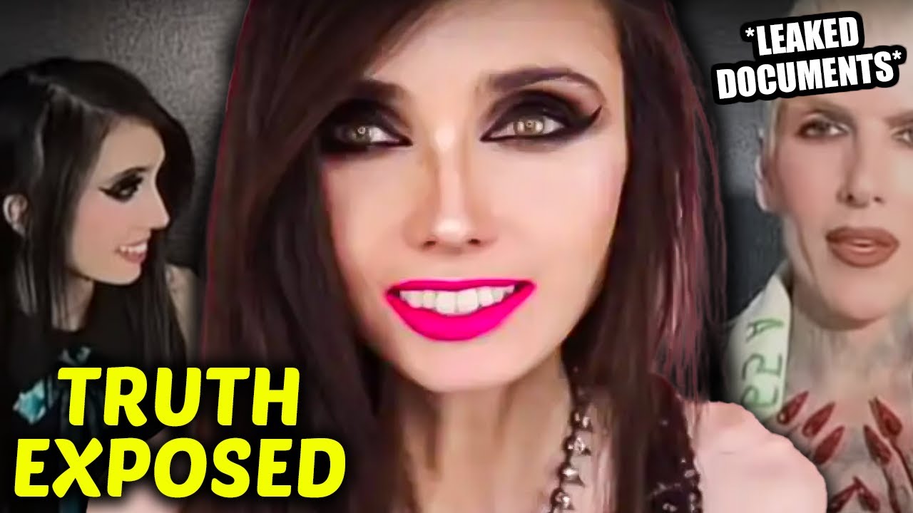 Best of Eugenia cooney leaked