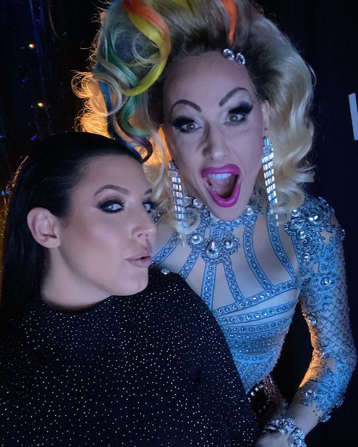 annette wilding recommends angela white backstage pic