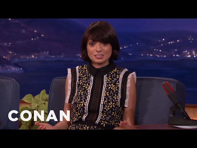 donald j schwartz recommends kate micucci sexy pic