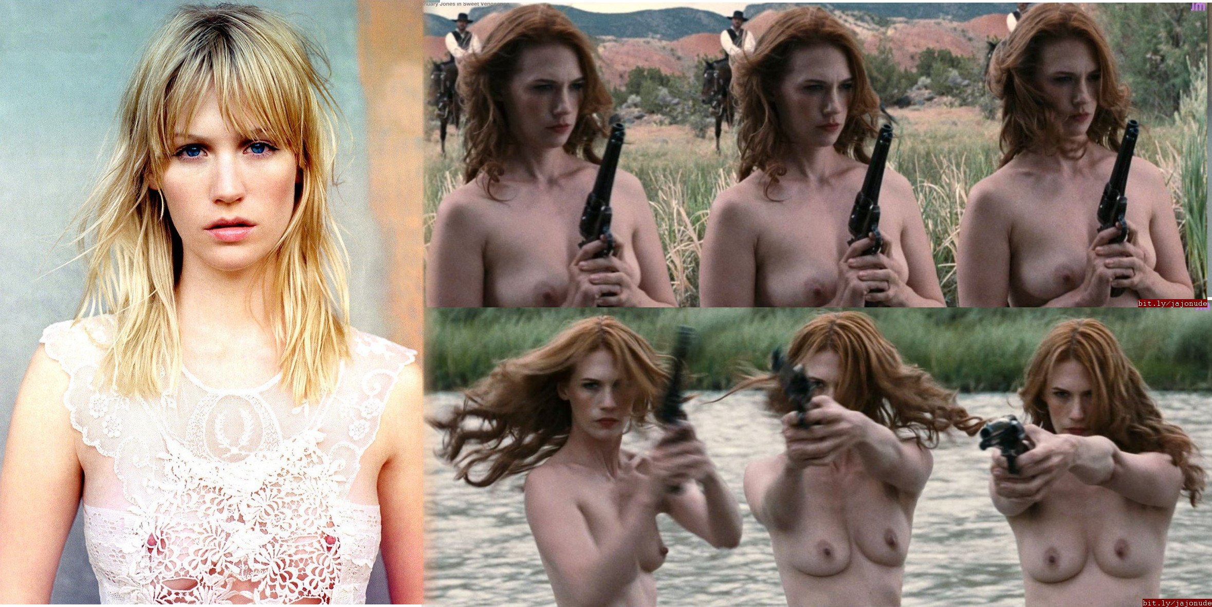 christy muse recommends January Jones Nude