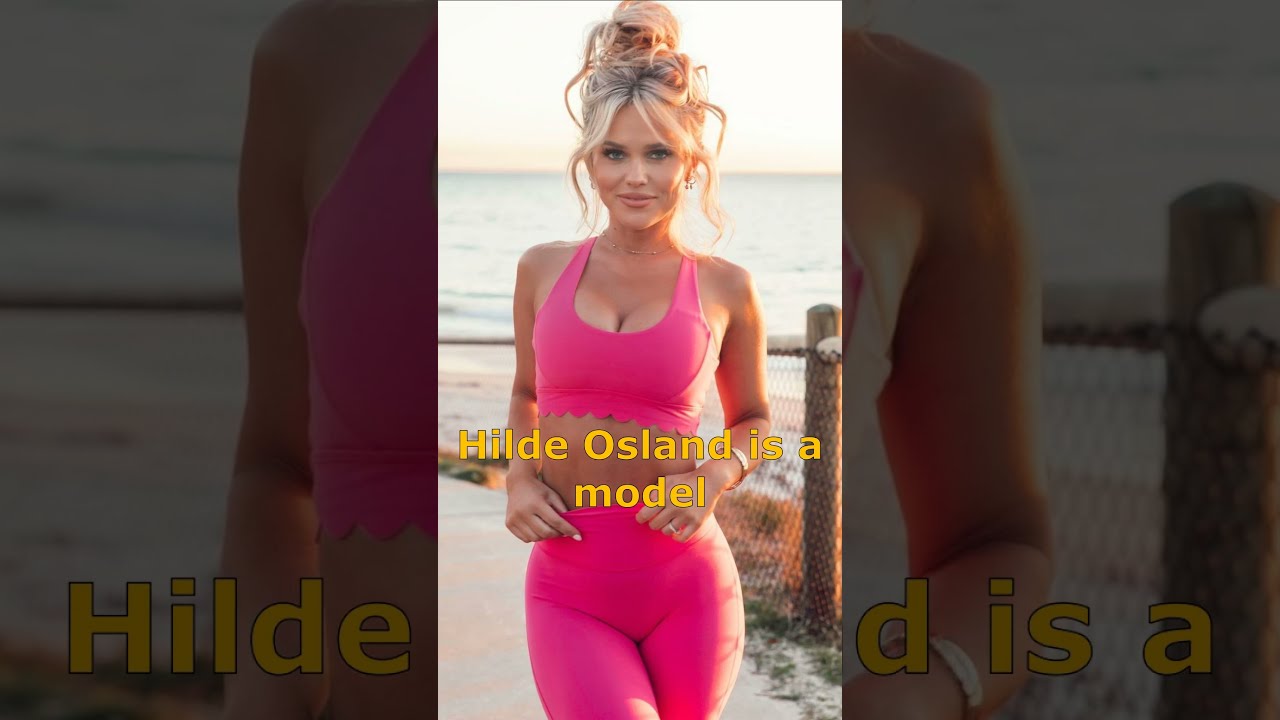 clyde chapman recommends hilde osland nude pic