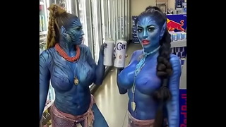 christina corrao recommends avatar cosplay porn pic