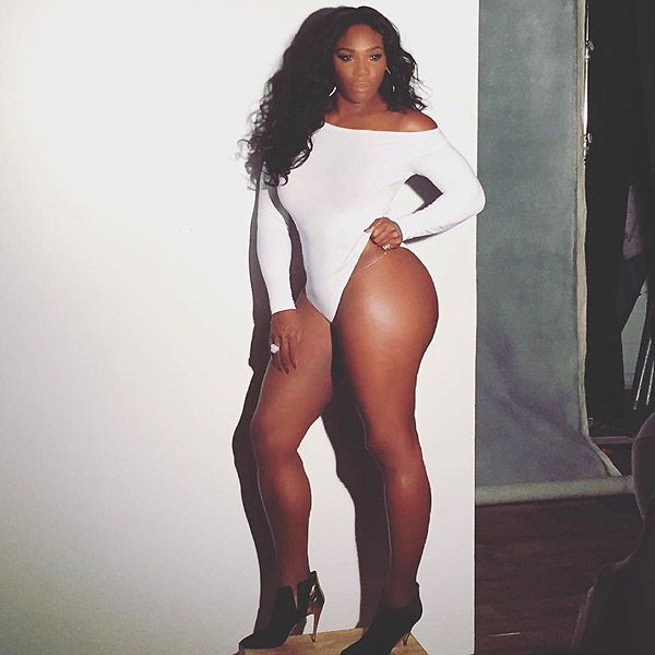andre kearns recommends Nude Pics Of Serena Williams