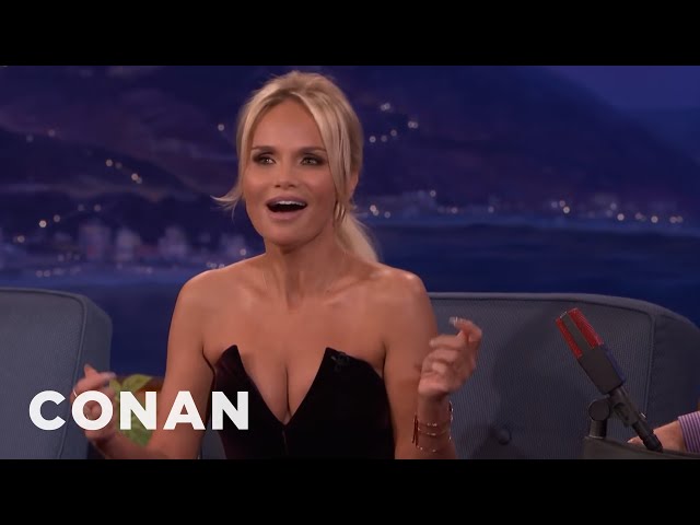 cathy manns recommends Kristin Chenoweth Breasts