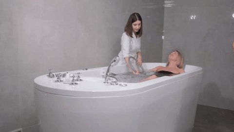 videos hot tube