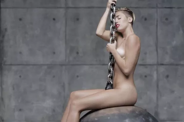 derek meyer recommends Nude Miley Cyrus Video