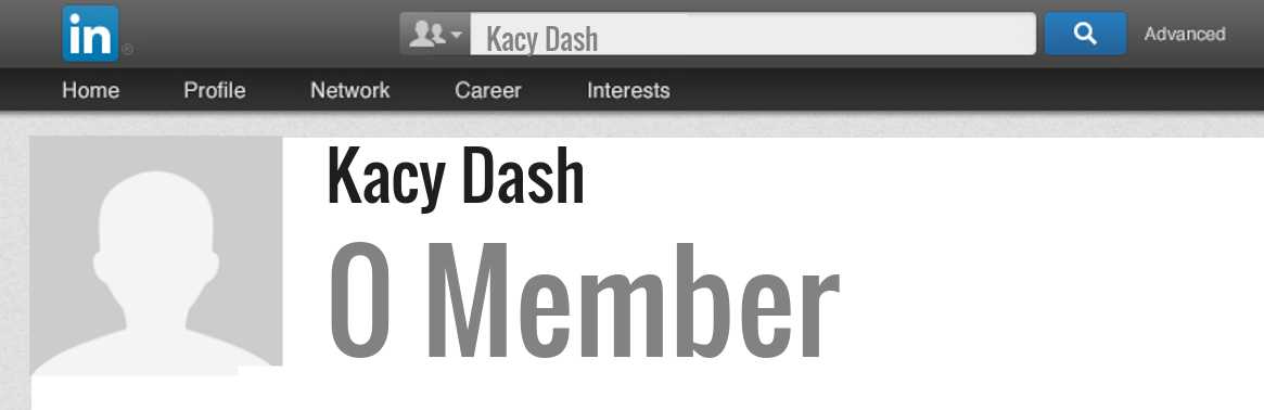 bong verceles recommends Kacy Dash