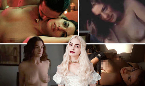 doug brazil recommends naked pics of anne hathaway pic