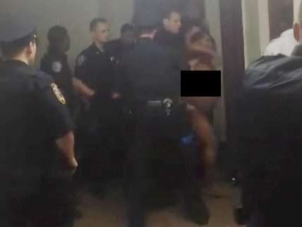 colin bugg add photo naked cops