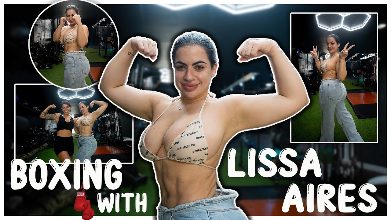 barbara noto recommends Lissa Aires Brazzers