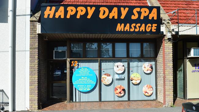 christy mcmurry recommends massage parlor with happy ending pic