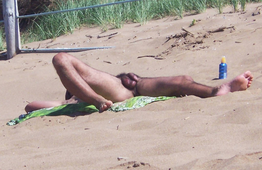 bravo bro recommends Nude Sunbathing Male