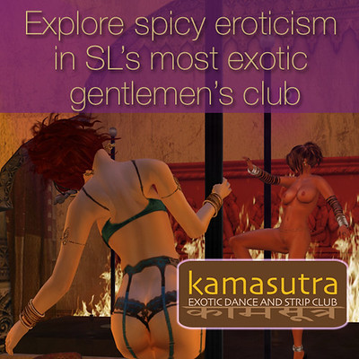 Exotic Kama Sutra to anthony