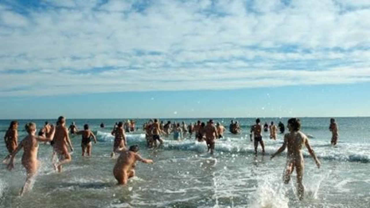 danielle laura dunbar recommends naturist beach erection pic
