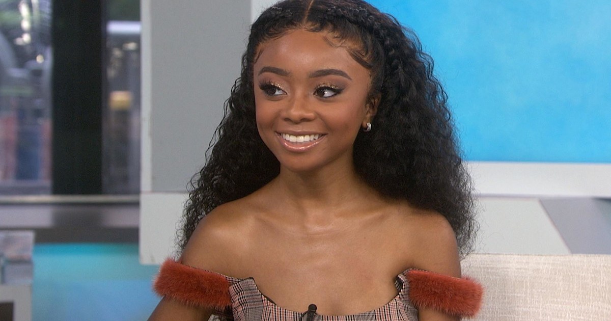 ann lathrop add skai jackson nude photo