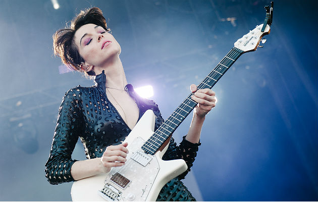 Best of St vincent nude