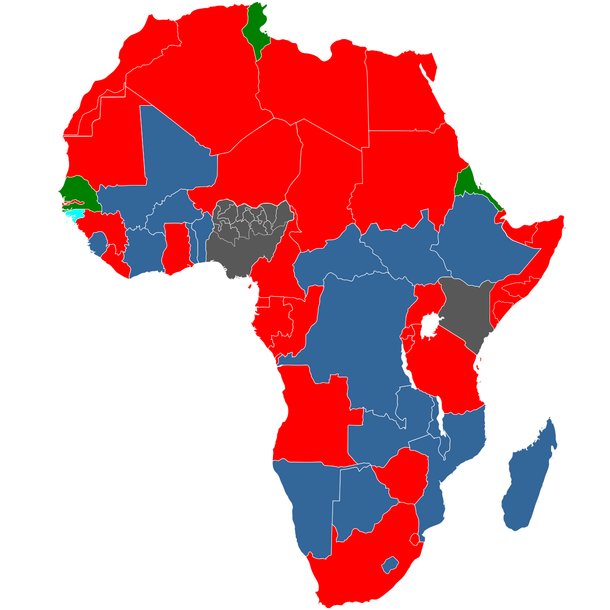 Porn Sites In Africa white females