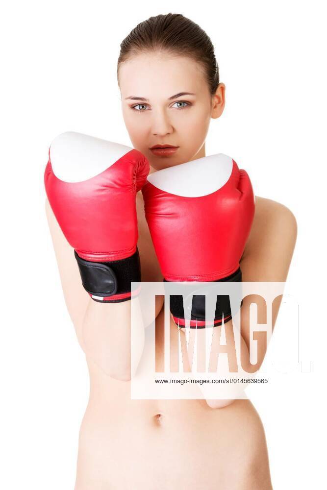 Naked Female Boxing stockings porn