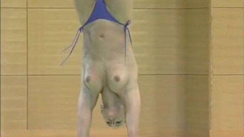 Best of Naked olympics video