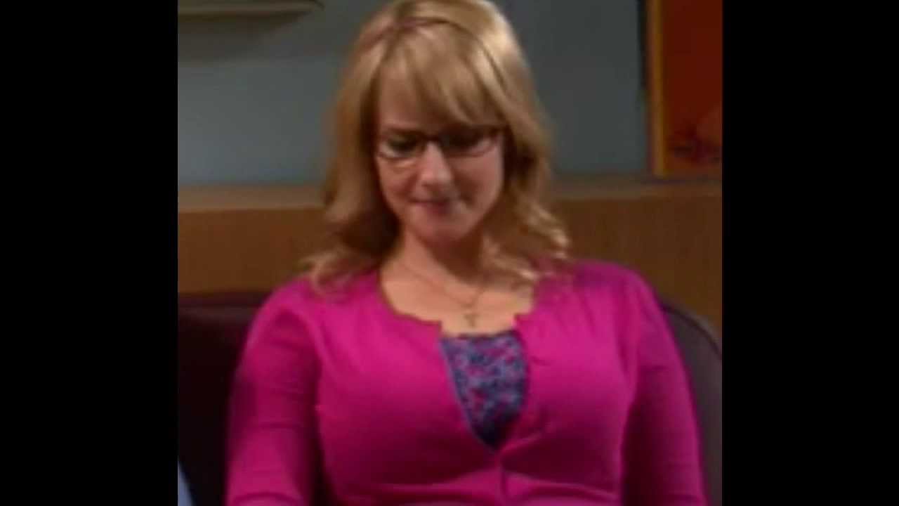 Best of Melissa rauch boobs
